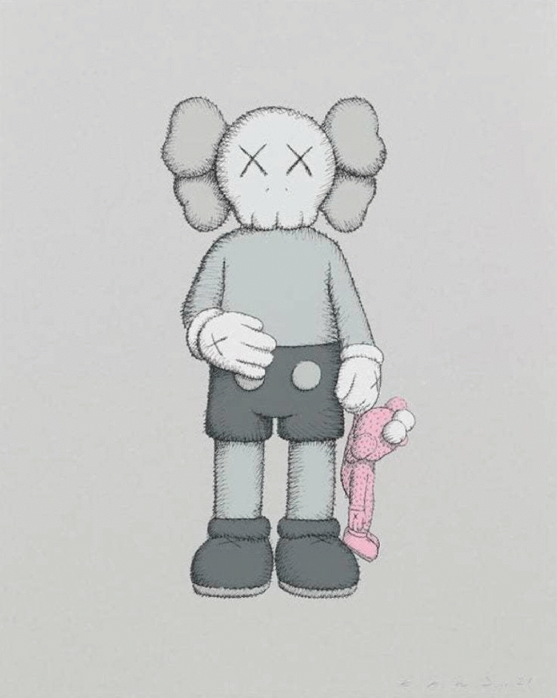 KAWS（カウズ）