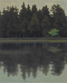 毎日オークションの絵画の出品実績1