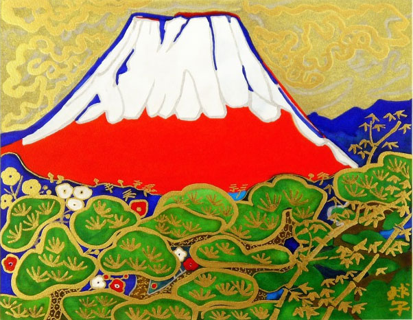 片岡球子