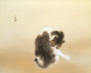 竹内栖鳳