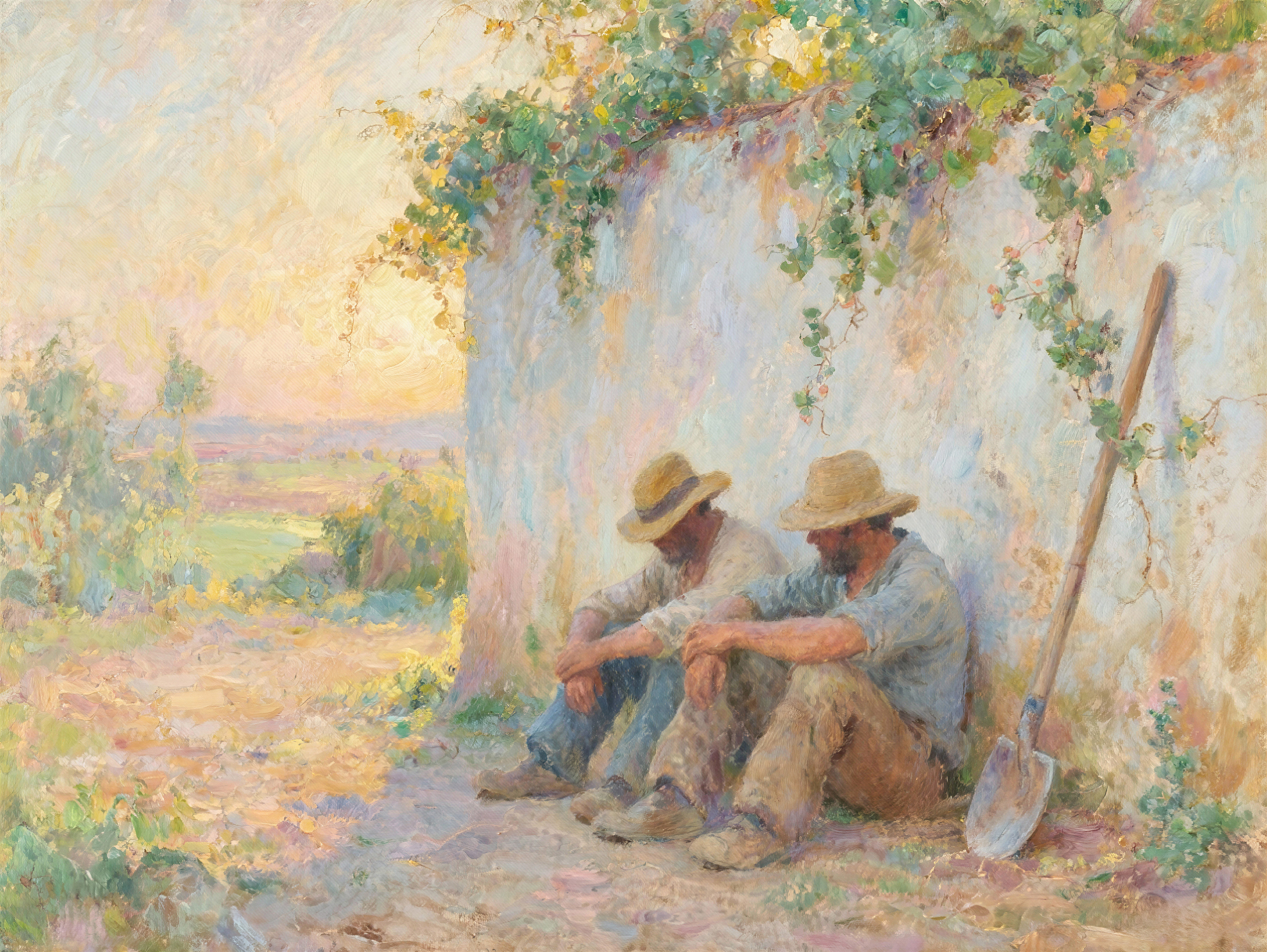 外国作家油彩の買取・売却相場