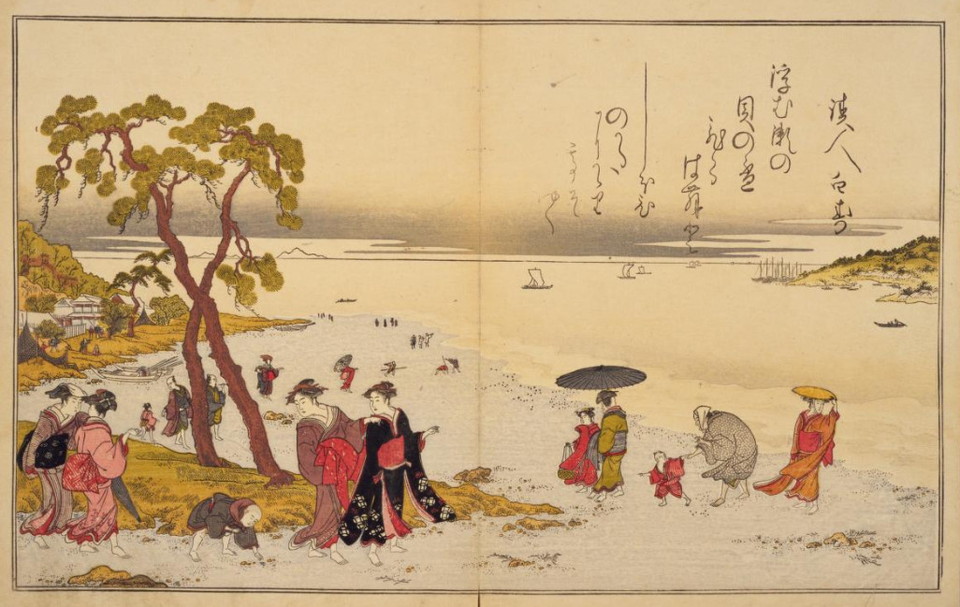 喜多川歌麿